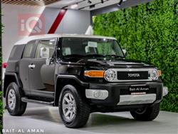 Toyota FJ Cruiser